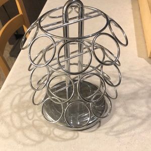 K-Cup Rack